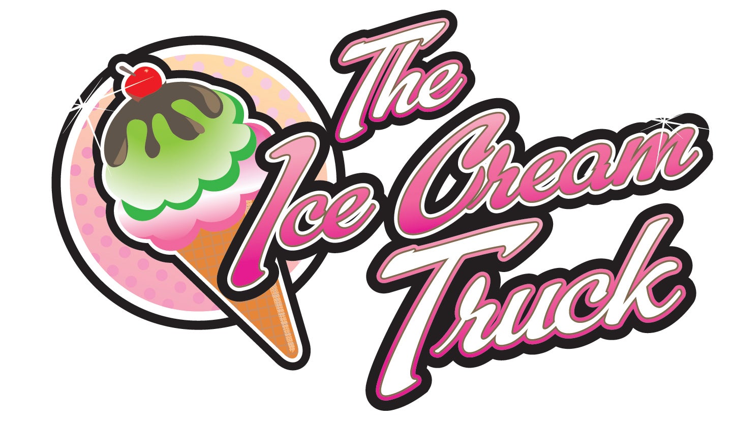 Ice cream truck 2025 logo